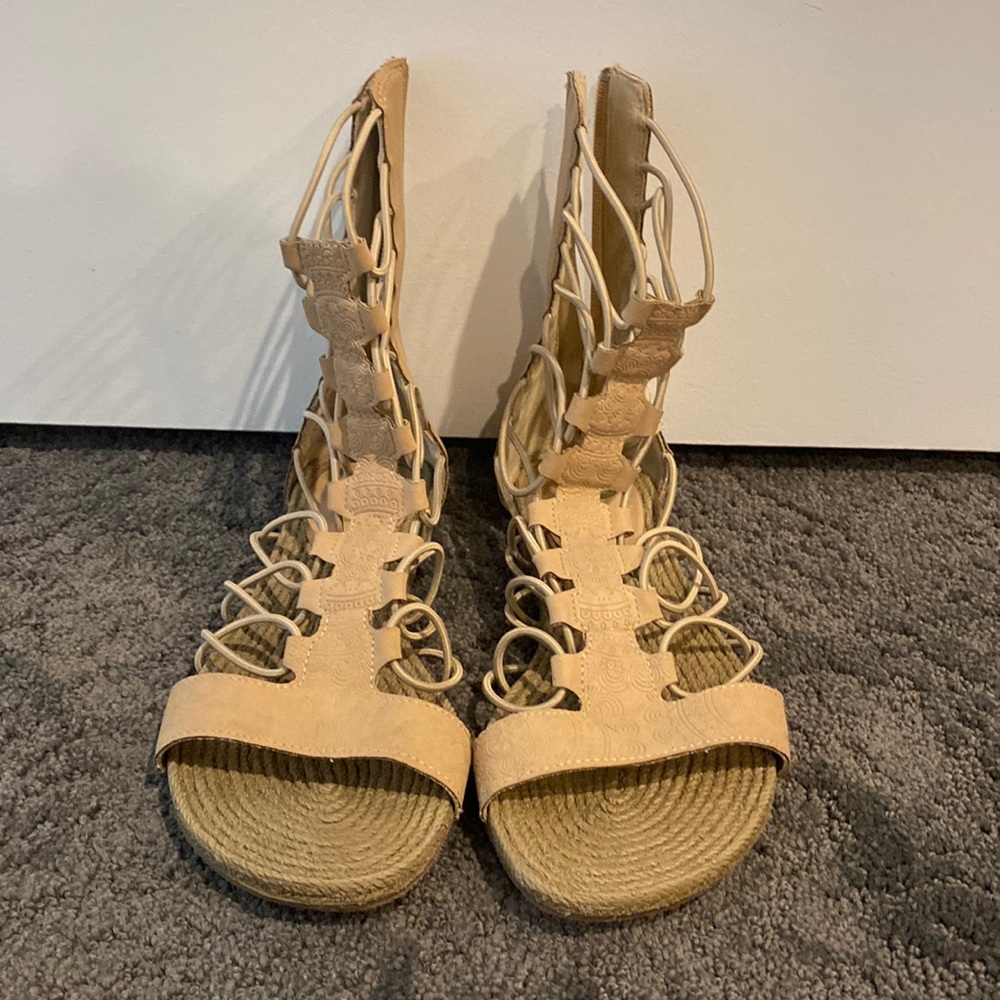 Sandals